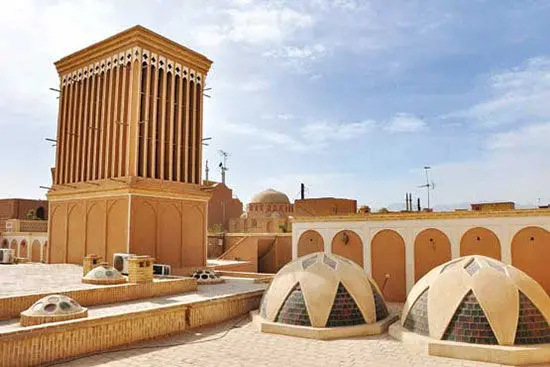 دیدنی های ایران در بهار، دیدنی ترند