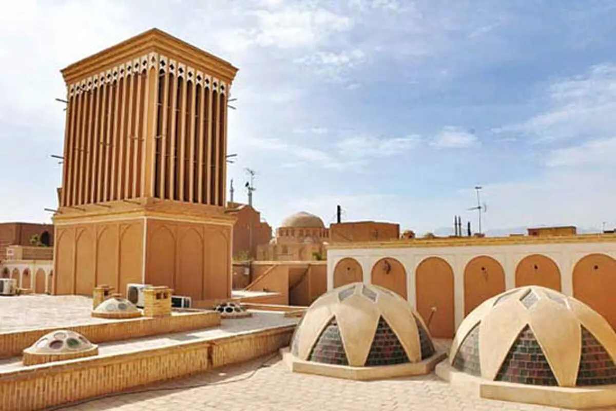 دیدنی های ایران در بهار، دیدنی ترند