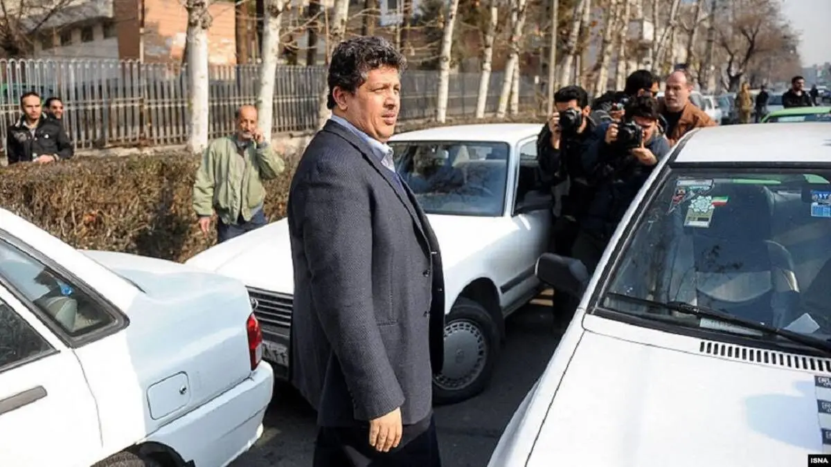 مهدی هاشمی آزاد شد