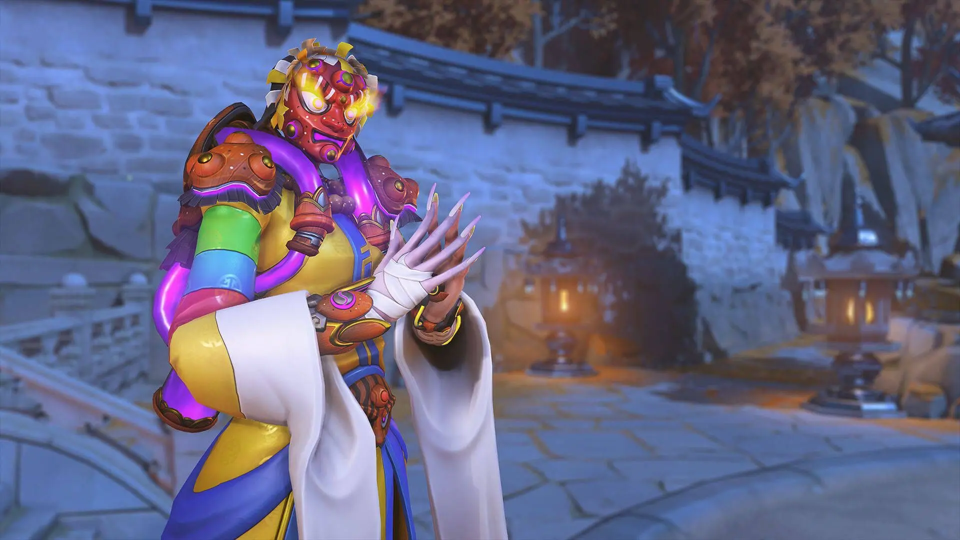 آغاز رویداد سال نو چینی بازی Overwatch 2 با پاداش‌ها و حالت‌های متنوع