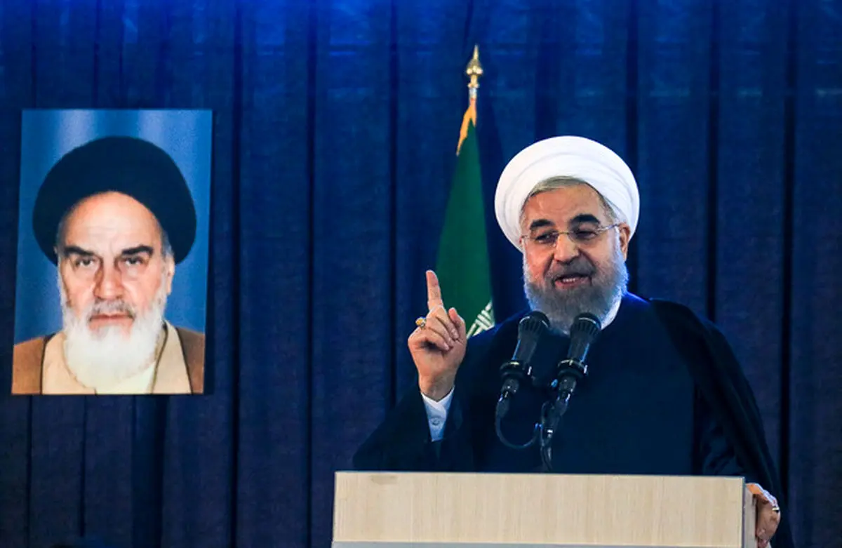 دوران خشونت و افراط در کشور ما پایان رسیده است