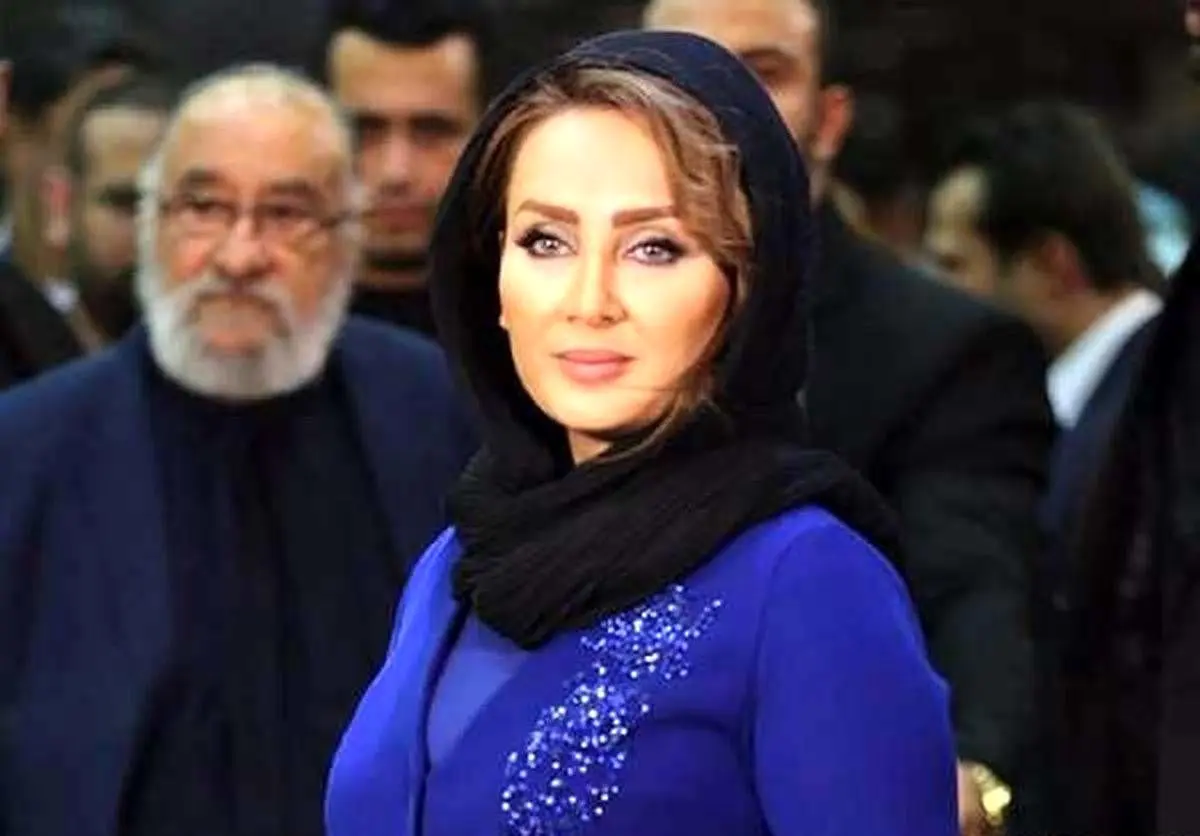 بیوگرافی سولماز حصاری؛ عکسها، همسر و فیلم شناسی