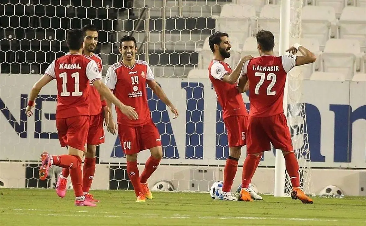 تغییرات گسترده در راه پرسپولیس است
