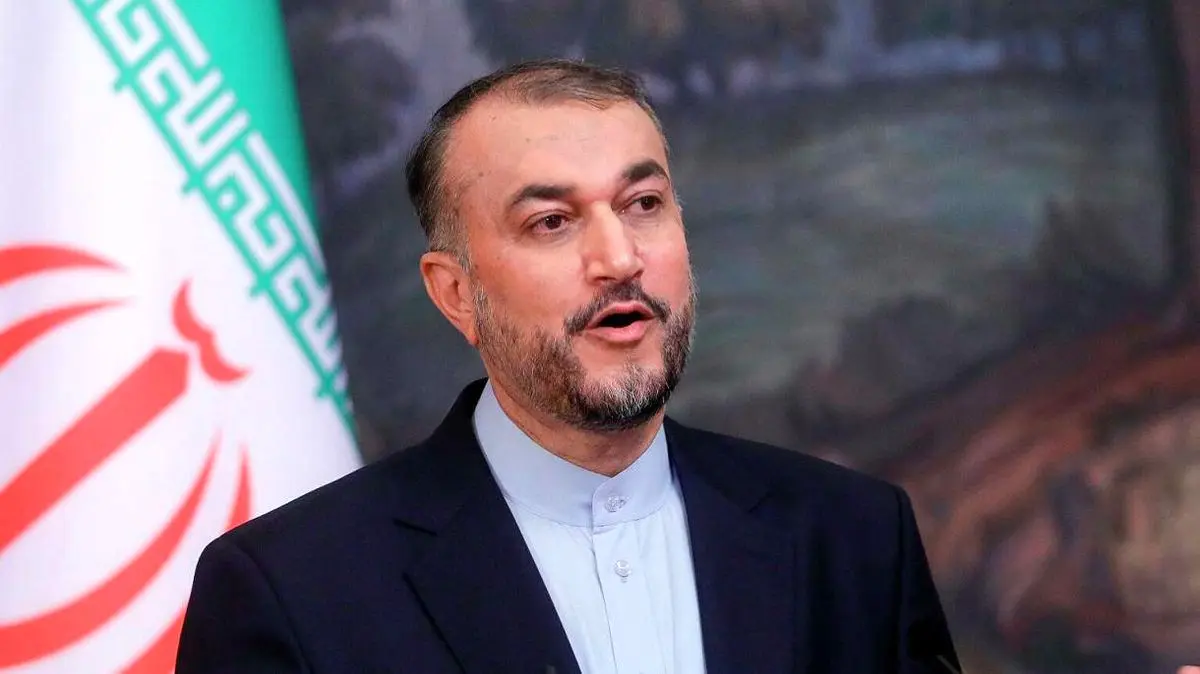 تاکید امیرعبداللهیان بر آمادگی هلالاحمر ایران برای کمک به زلزلهزدگان ترکیه