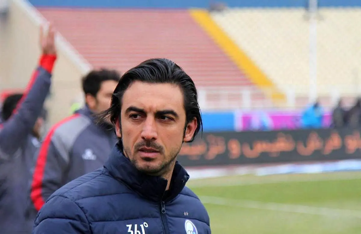 مهدی رحمتی صداوسیما را تحریم کرد