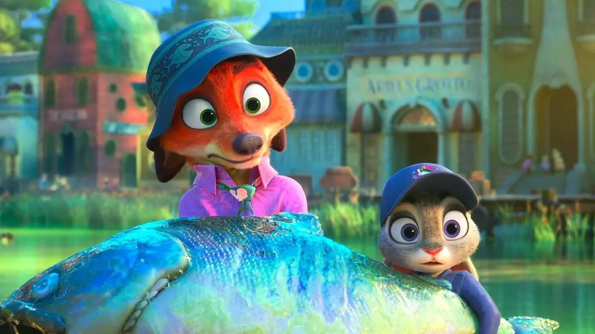 تماشاگر رکوردشکن Zootopia 2؛ ۵۰ بار دیدن فیلم و واکنش غافلگیرکننده کارگردان