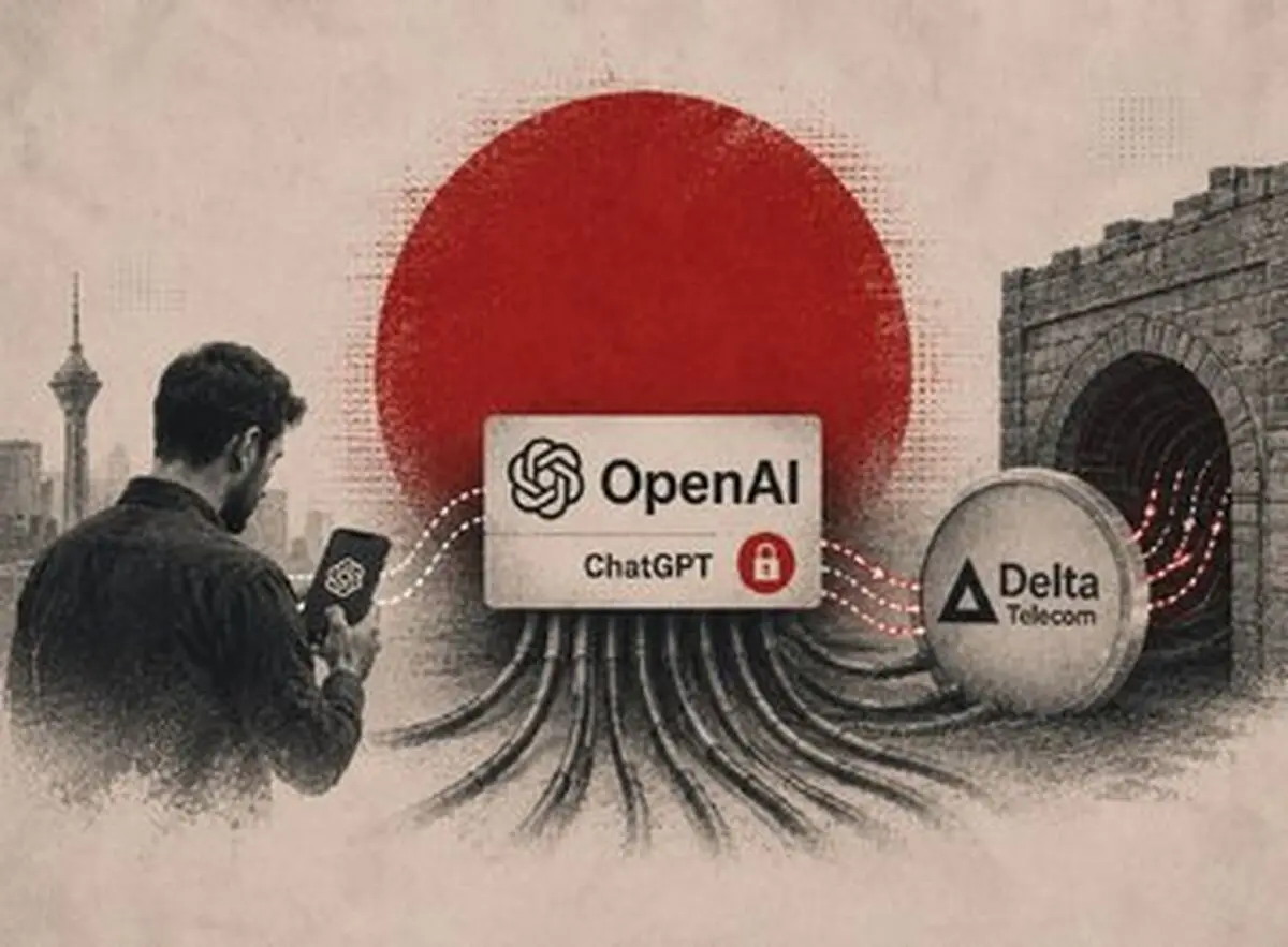 فکت‌چک: آیا OpenAI ایران را رفع تحریم کرده است؟