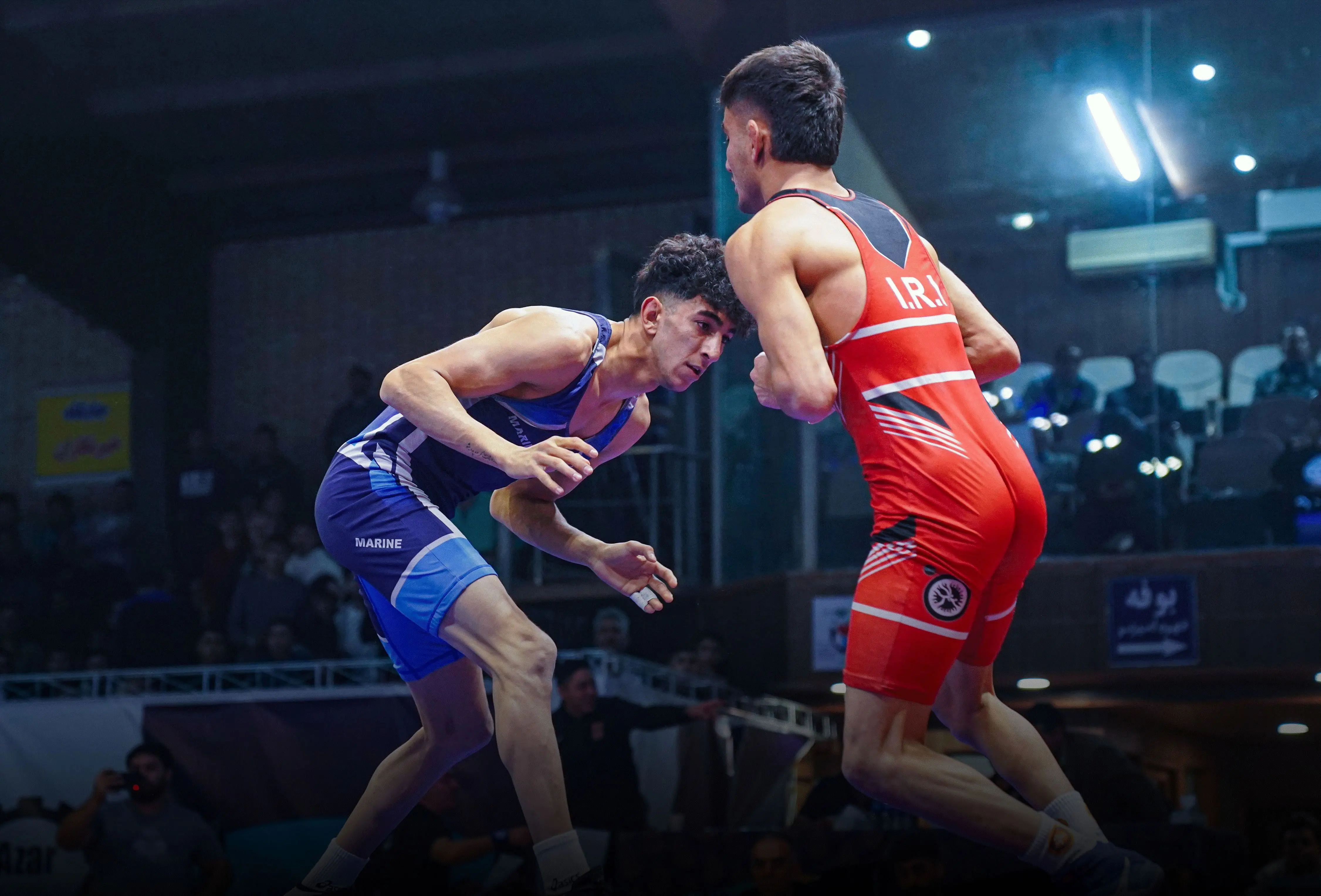 نتیجه مسابقه محمدهادی ساروی در مسابقات کشتی فرنگی جهان زاگرب امشب شنبه ۲۹ شهریور ۱۴۰۴