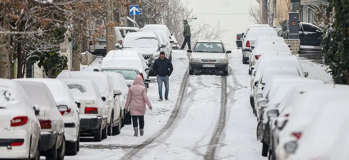 پیش بینی هوای گلستان در ۲۴ ساعت آینده + وضعیت هوای گلستان فردا یکشنبه ۲۱ بهمن ۱۴۰۳ + بارش برف در گلستان