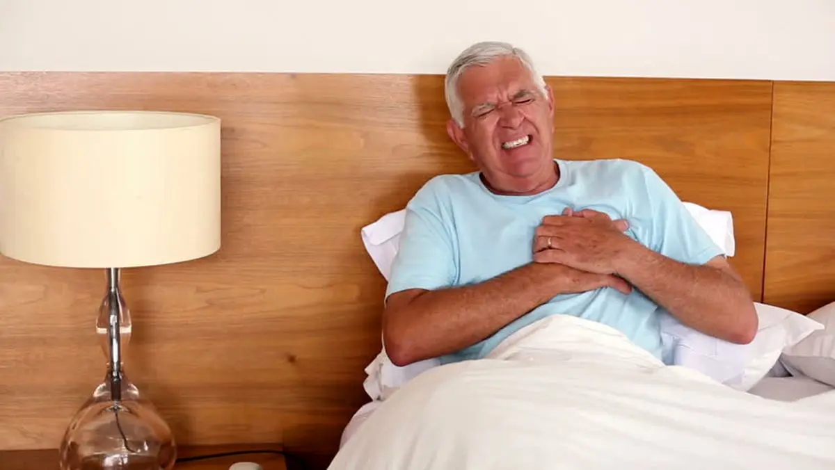 کدام مردان بیشتر در خطر سکته قلبی هستند؟