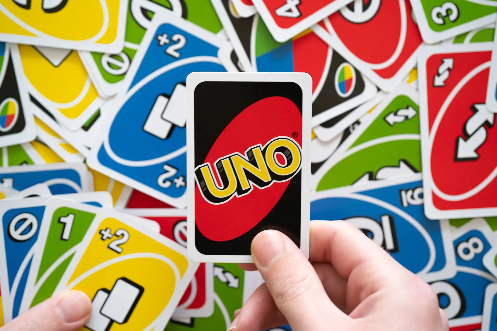 آموزش و معرفی بردگیم اونو (UNO)
