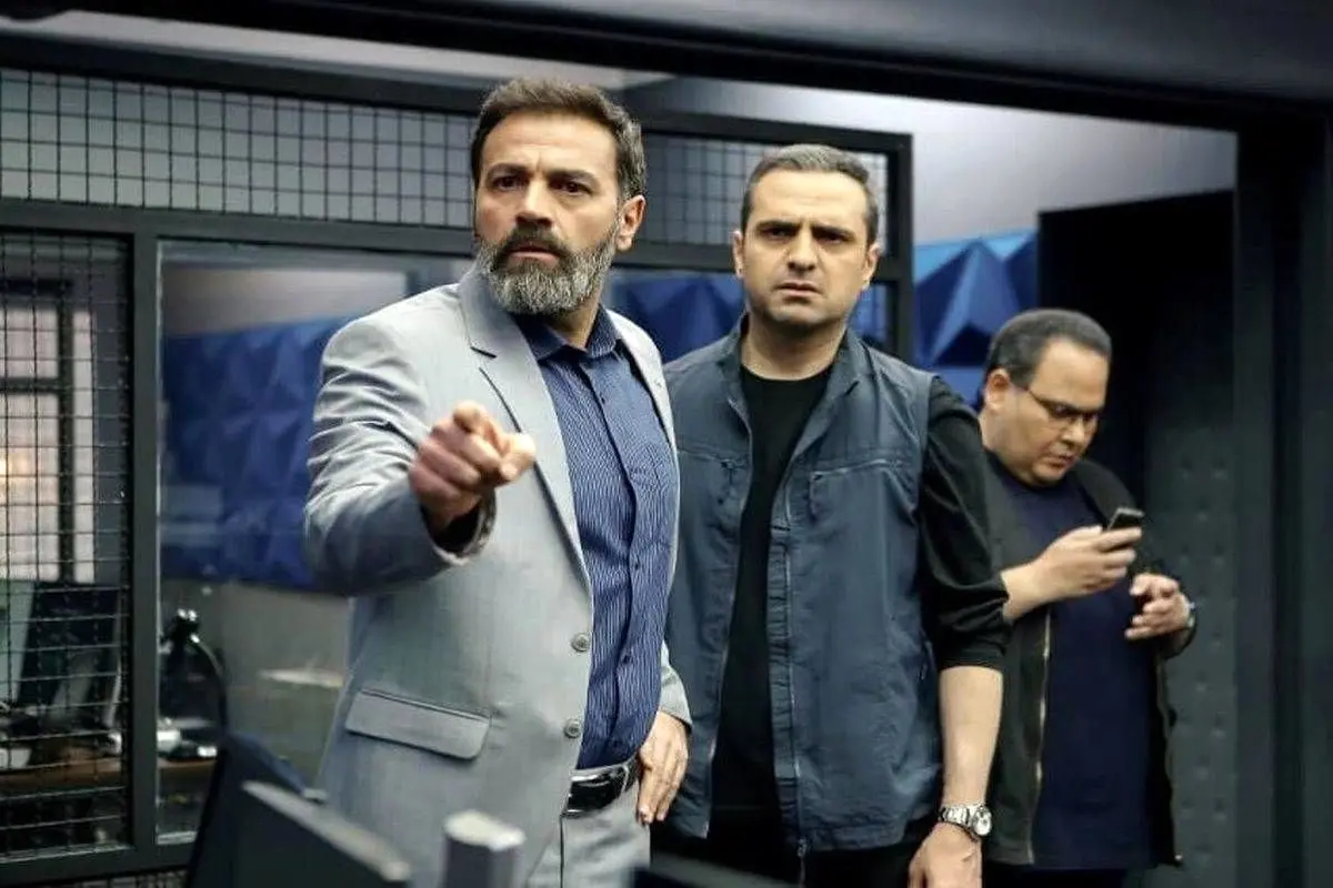 خلاصه کامل قسمت اول تا آخر سریال شهباز