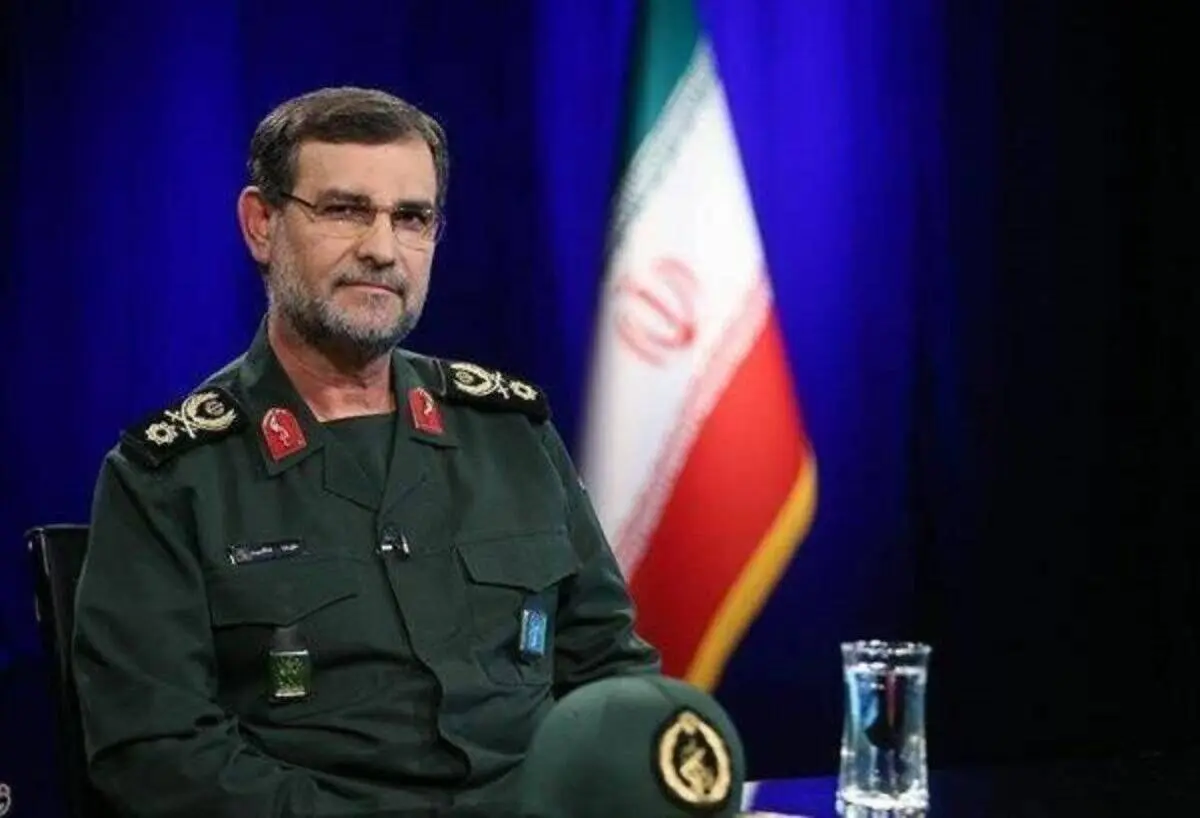 فرمانده نیروی دریایی سپاه: شناور جدید سپاه مجهز به پهپاد انتحاری است