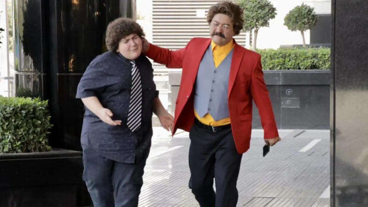 یک کمدی از بهاره رهنما و رضا شفیعی‌جم در تدارک اکران عید فطر