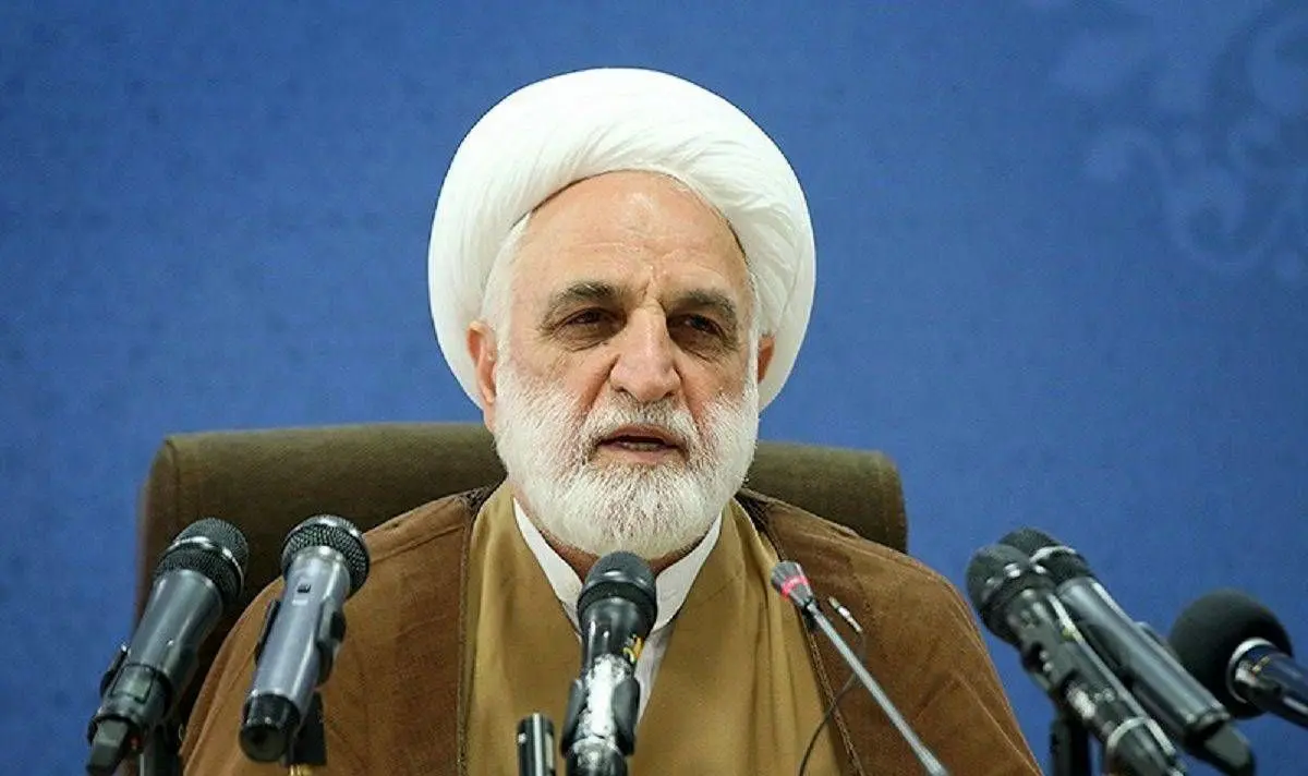 رییس قوه قضاییه: در سال جدید عزم و جهد خود را در خدمترسانی به مردم دوچندان میکنیم