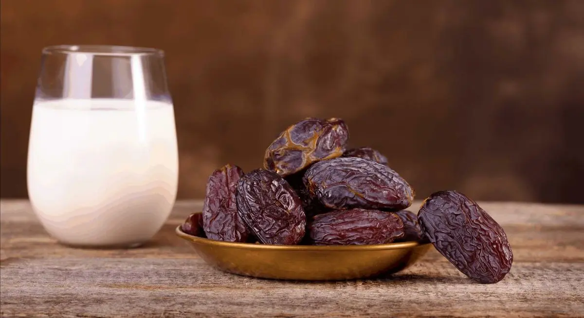 چندین خواص خرما که نمیدانستید