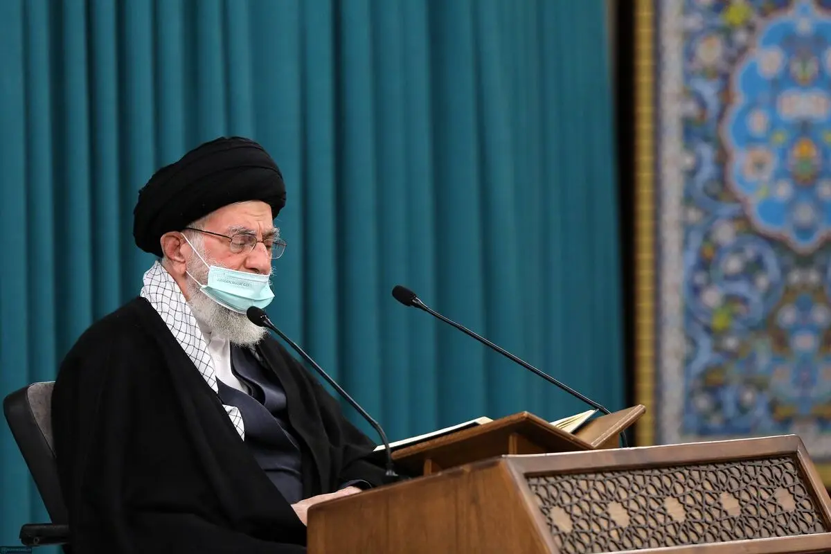 محفل انس با قرآن کریم در حضور رهبر انقلاب
