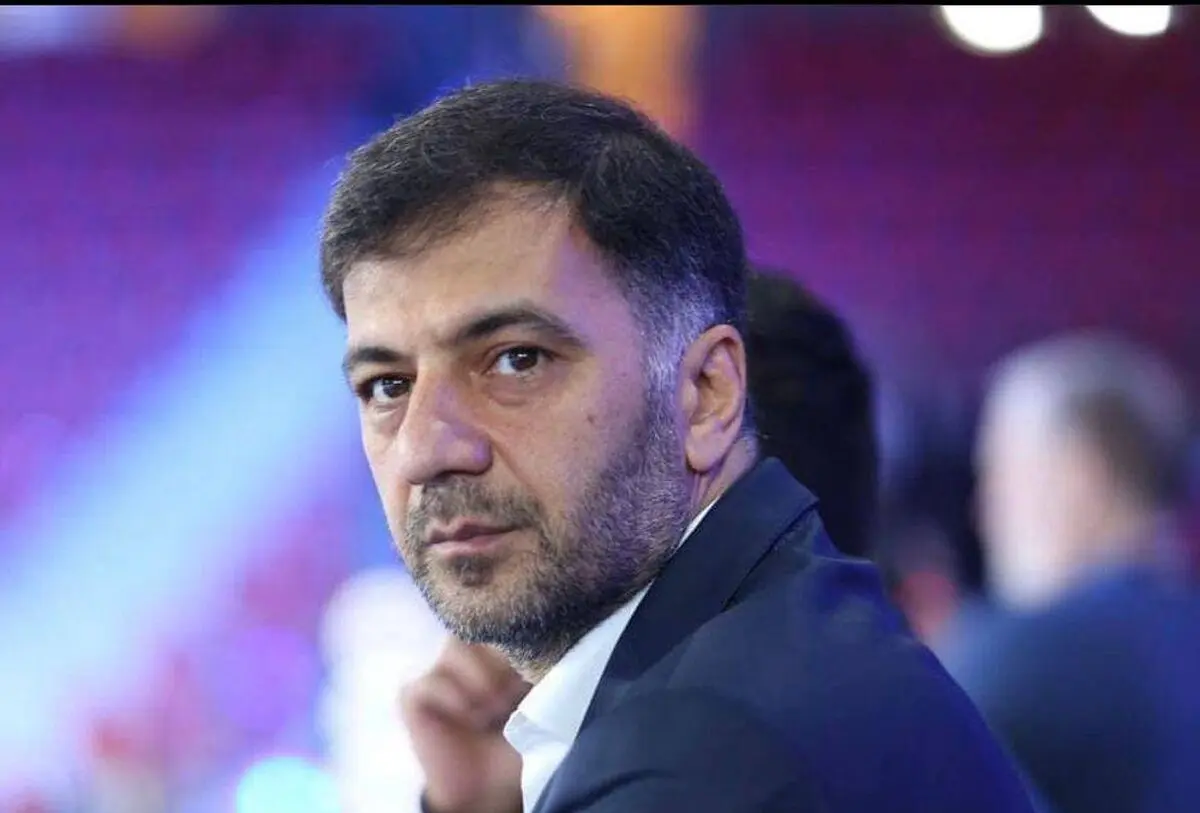 پست اینستاگرامی سرپرست جدید استقلال برای هواداران