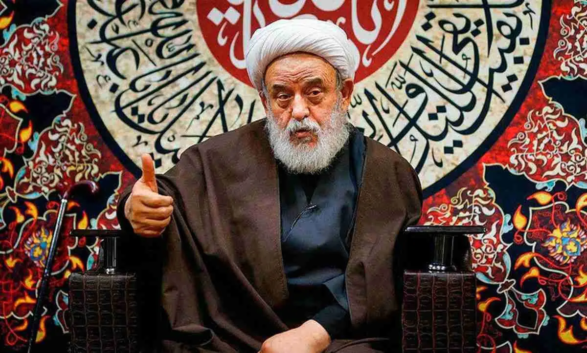 صحبت‌های جنجالی شیخ حسین انصاریان در شبکه ٣ + ویدیو