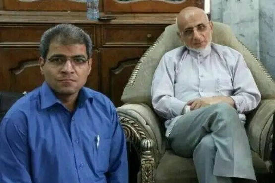 ناگفته های زندگی «میرسلیم» از زبان پسرش +تصویر