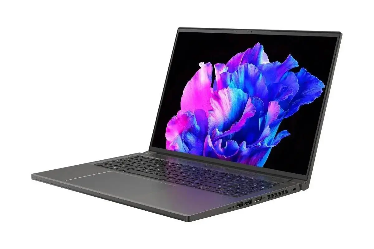 لپ‌تاپ Swift X ایسر با پردازنده سری AMD 7040 و طراحی به‌روز معرفی شد
