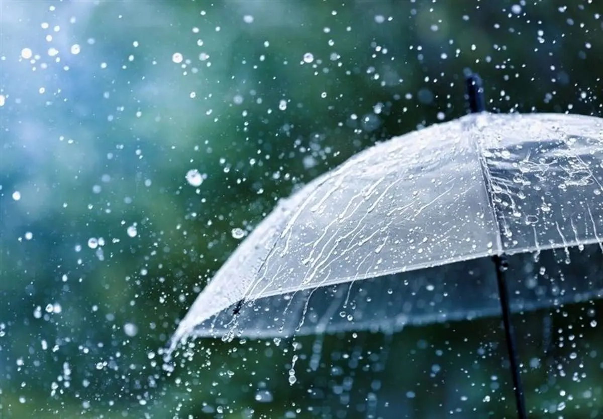 ورود سامانه بارشی جدید و بارش پراکنده در نقاط مختلف کشور