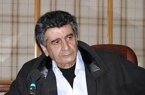 دوبلور پیشکسوت راهی بیمارستان شد