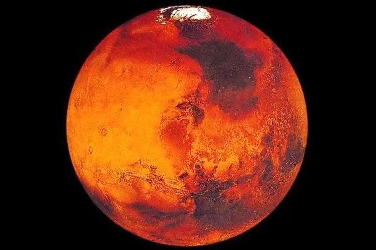 تصویر جدید بالگرد «نبوغ» از مریخ