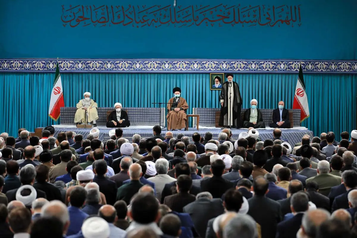 رهبر انقلاب: مسئله فلسطین صرفاً اسلامی نیست بلکه انسانی است