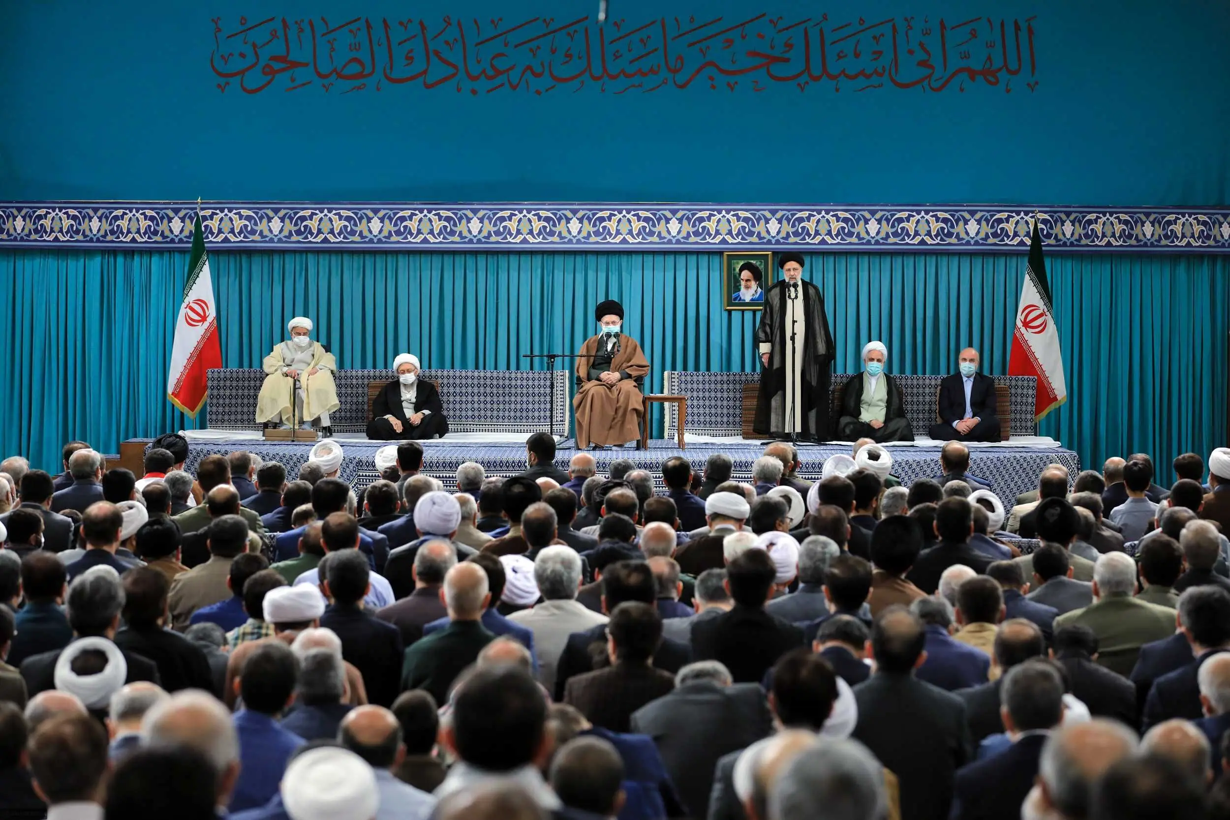 رهبر انقلاب: مسئله فلسطین صرفاً اسلامی نیست بلکه انسانی است