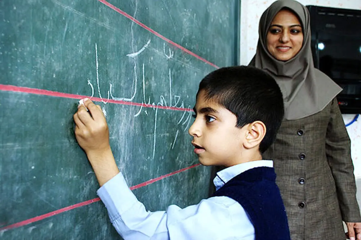 به بهانه ۱۲ اردیبهشت و روز معلم