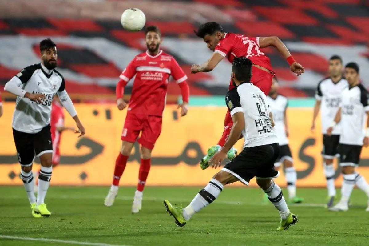 شوک به پرسپولیس در آستانه بازی حساس فصل!