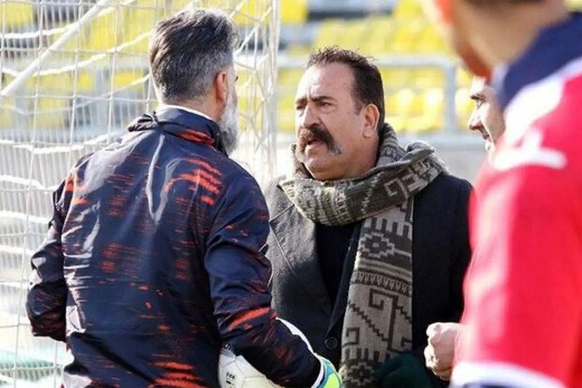 وحید قلیچ غلط می کند بیاید دورهمی پرسپولیسی ها!