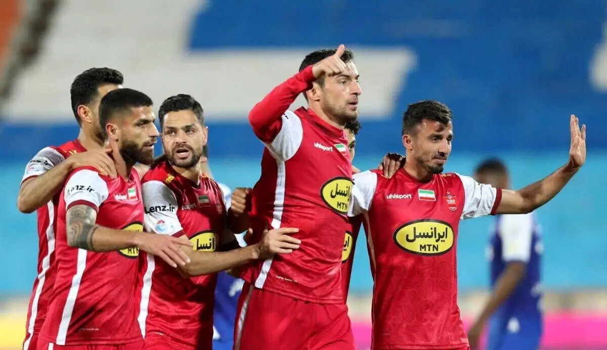خبر خوش برای گل محمدی و پرسپولیسی‌ها