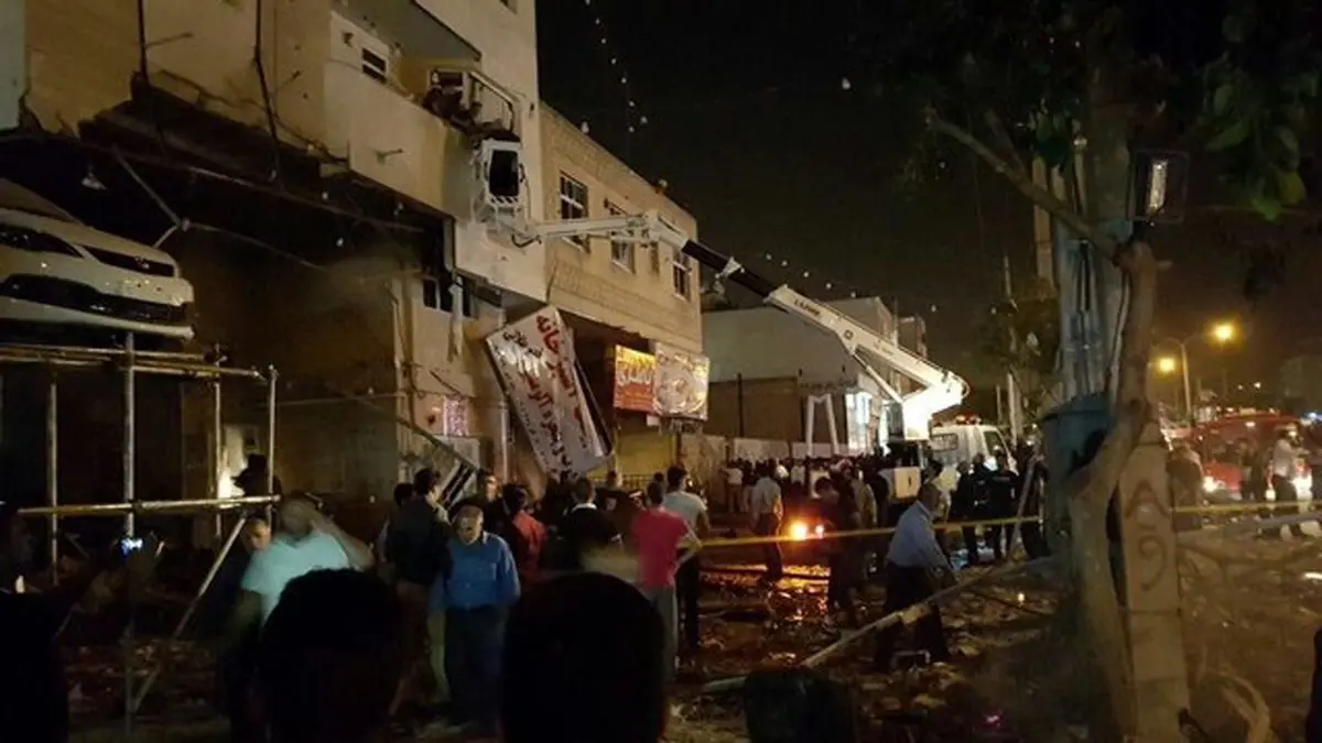 علت وقوع انفجار بامداد شنبه شیراز چه بود؟