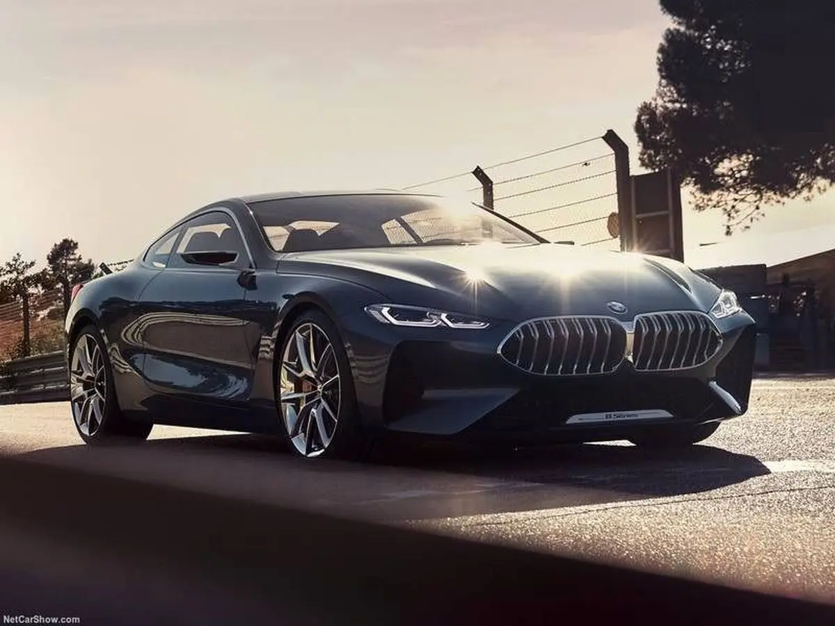 هیولای جدید BMW +تصاویر