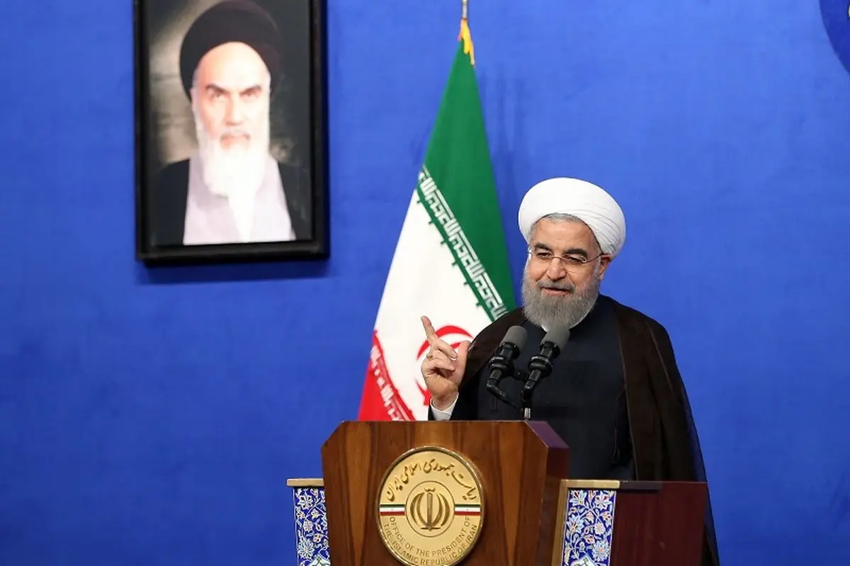 روحانی: باید راه و مسیری را که مردم در انتخابات نشان دادند، ادامه دهیم