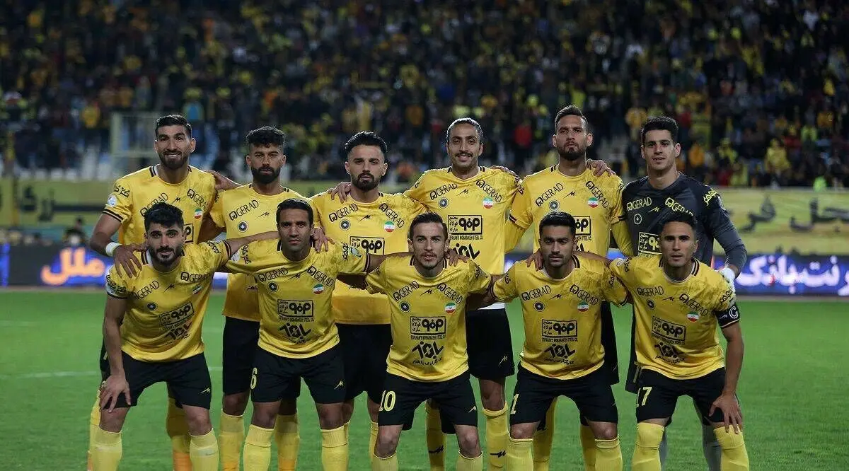 پیشنهاد نجومی سپاهان به ملی پوش پرسپولیسی