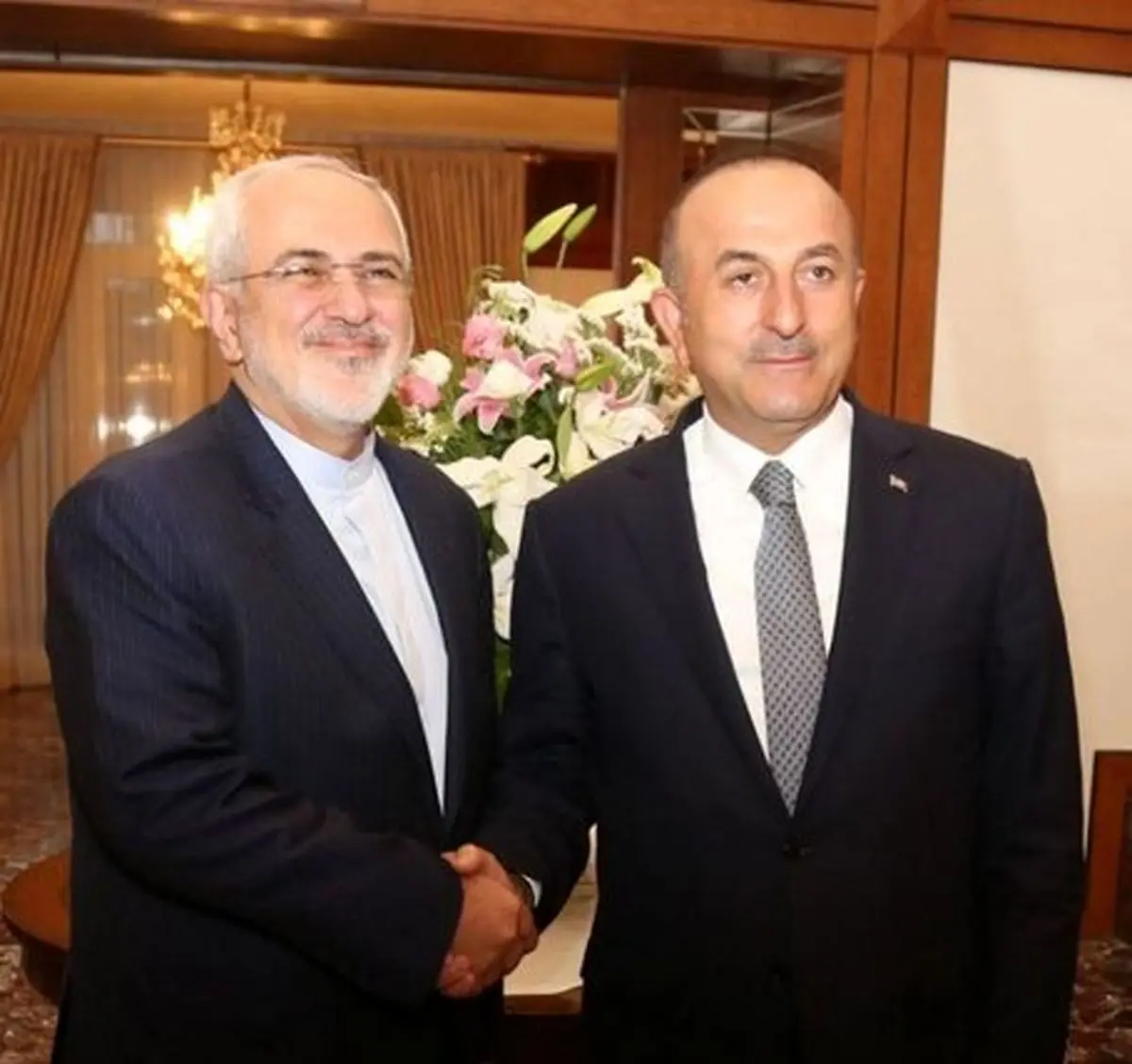 محور مذاکرات وزرای خارجه ایران و ترکیه در آنکارا چه بود؟
