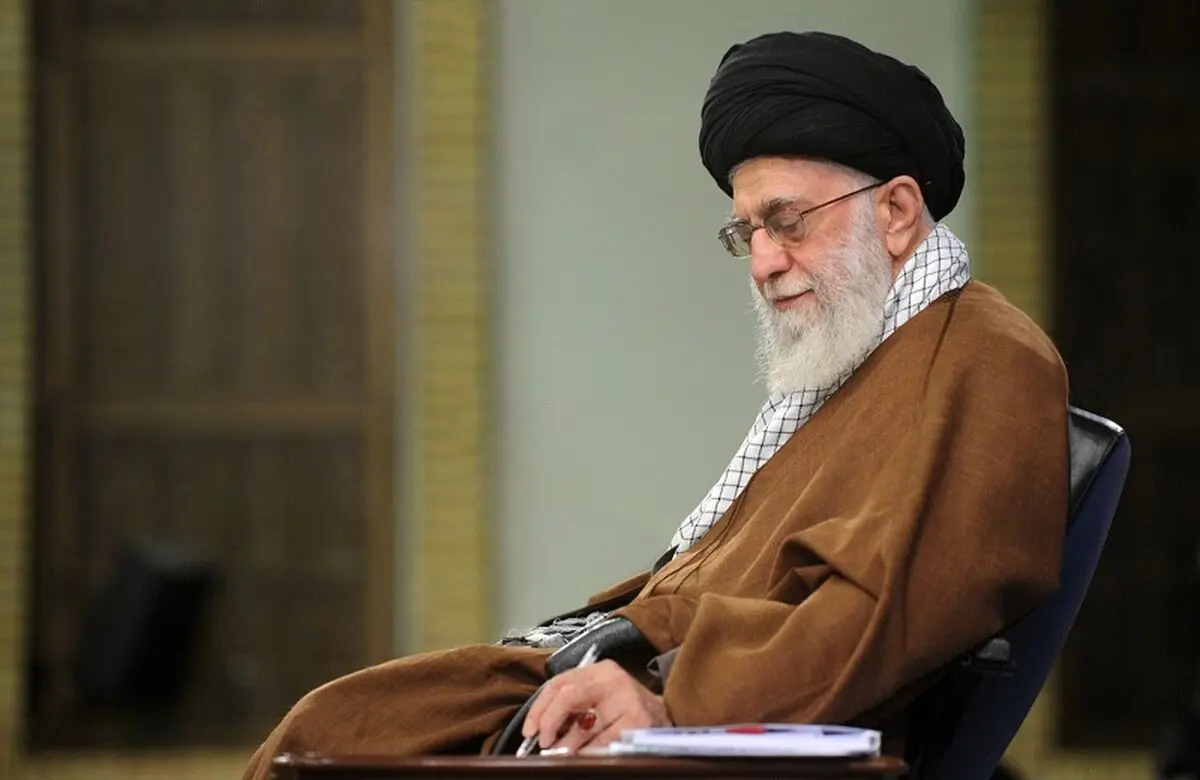 پیام تسلیت رهبر معظم انقلاب در پی حادثه تروریستی در تهران