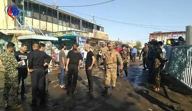 هیچ زائر ایرانی در انفجار کربلا آسیب ندیده است