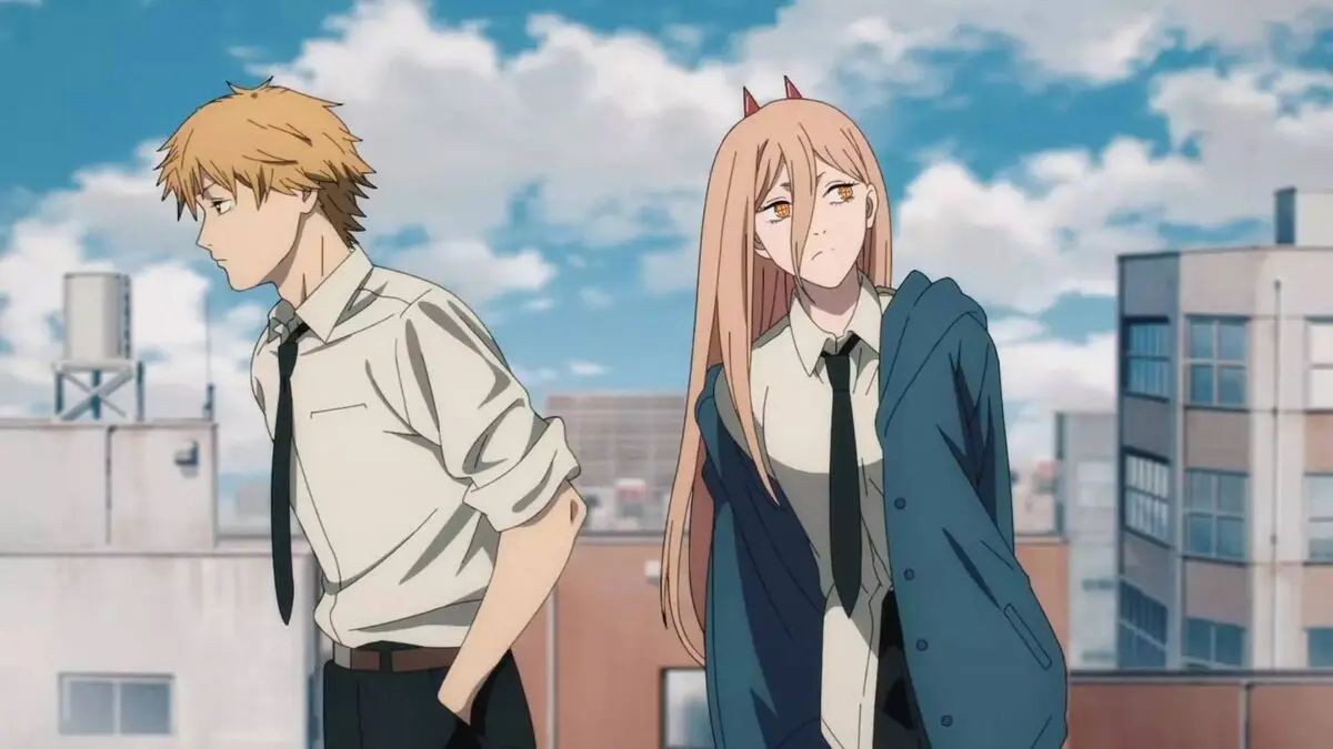 شایعه: فیلم و فصل دوم انیمه Chainsaw Man در دست ساخت است
