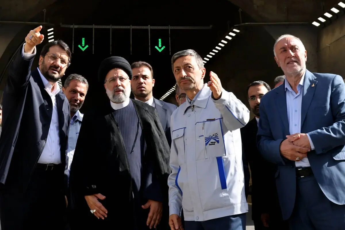 رییس جمهور: آزادراه تهران شمال نماد خودباوری و توانایی ملت ایران است