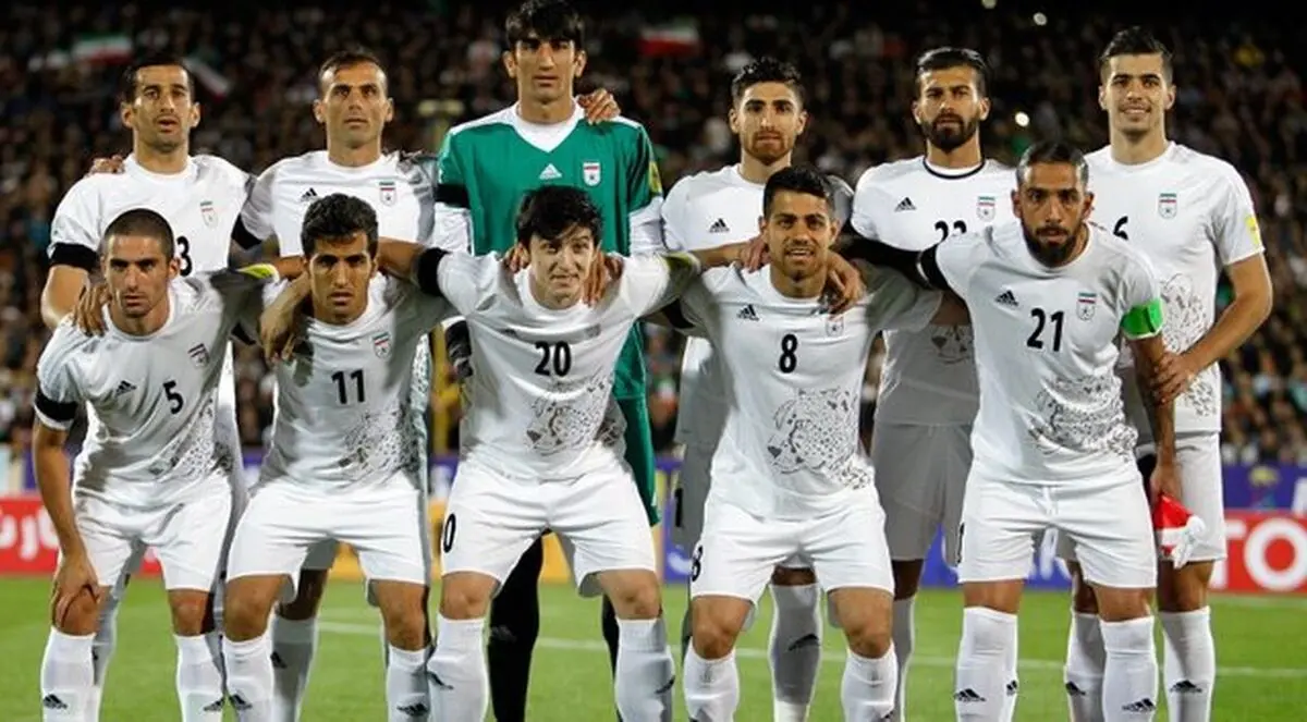 یازده مرد کی‌روش مقابل ازبکستان مشخص شدند