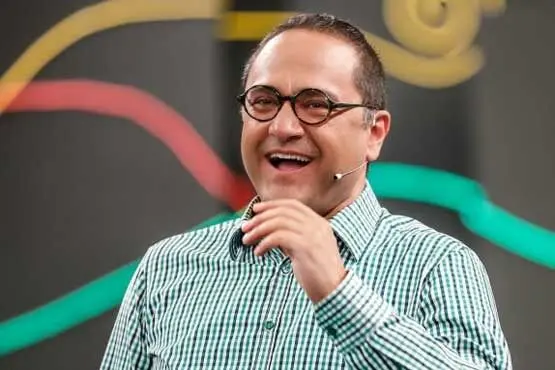 واکنش رامبد جوان به بی عدالتی «خنداننده شو» +تصویر