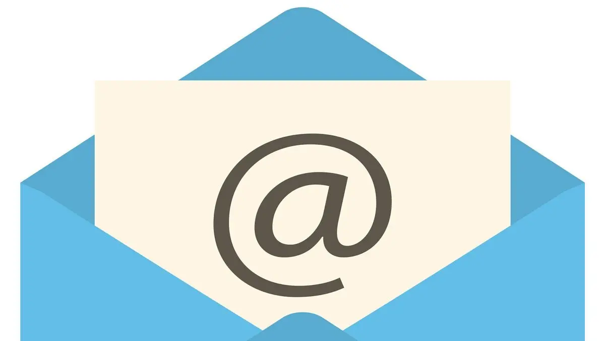 امنیت ایمیل را جدی بگیرید