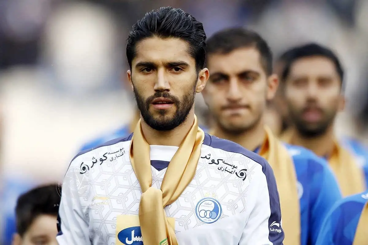 آخرین پیشنهاد به دروازهبان مغضوب استقلال؛ تخفیف ۱۷ میلیاردی!
