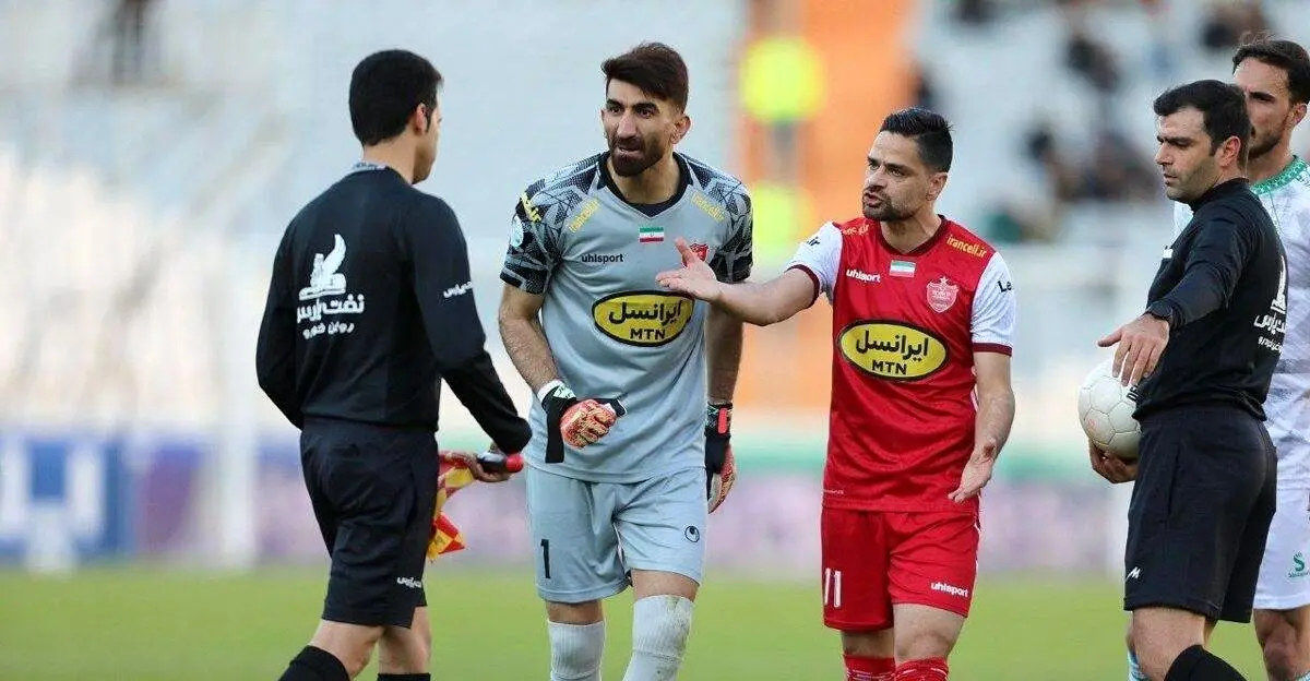 باشگاه پرسپولیس بهدنبال رقیب جدی برای بیرانوند | گزینه سرخها خارجی شد؟