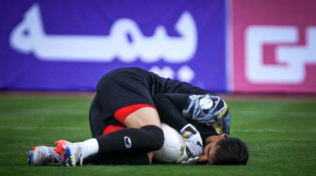 رقم قرارداد بیرانوند با پرسپولیس لو رفت