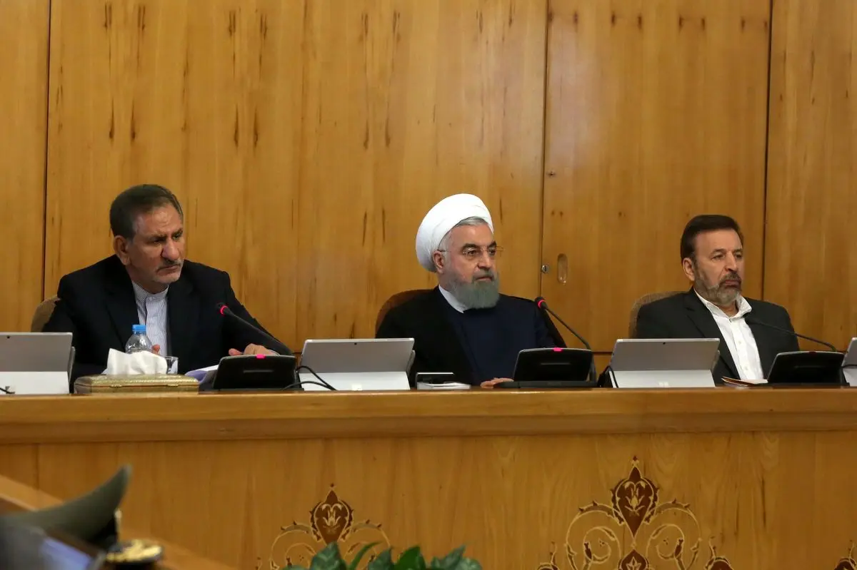 رییس جمهور: مردم تحت هر شرایطی نباید تحت فشار قرار گیرند